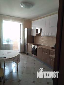 2-к квартира, на длительный срок, 60м2, 13/18 этаж