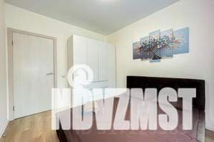 2-к квартира, посуточно, 45м2, 8/25 этаж