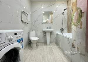 Студия квартира, на длительный срок, 23м2, 9/25 этаж