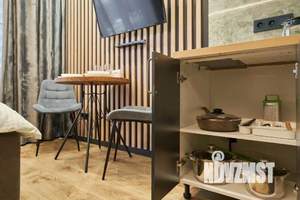 1-к квартира, посуточно, 20м2, 1/1 этаж