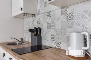 1-к квартира, посуточно, 21м2, 1/1 этаж