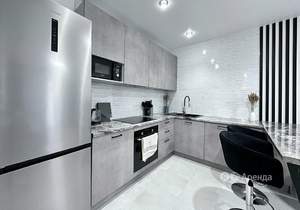 2-к квартира, на длительный срок, 57м2, 4/24 этаж