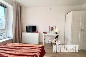 1-к квартира, посуточно, 30м2, 10/25 этаж