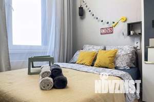 1-к квартира, посуточно, 15м2, 7/11 этаж
