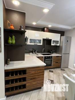 1-к квартира, на длительный срок, 40м2, 7/25 этаж
