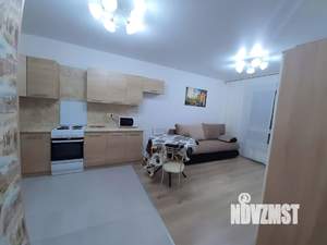 1-к квартира, на длительный срок, 40м2, 5/25 этаж