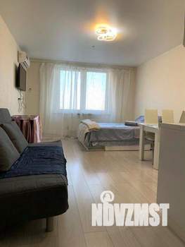 1-к квартира, посуточно, 32м2, 1/1 этаж