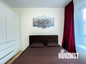 2-к квартира, посуточно, 45м2, 8/25 этаж