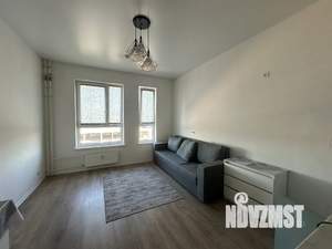 1-к квартира, посуточно, 24м2, 12/17 этаж