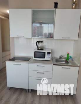 1-к квартира, на длительный срок, 22м2, 21/25 этаж