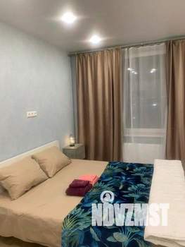 1-к квартира, посуточно, 25м2, 1/1 этаж