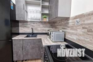 1-к квартира, посуточно, 35м2, 11/17 этаж