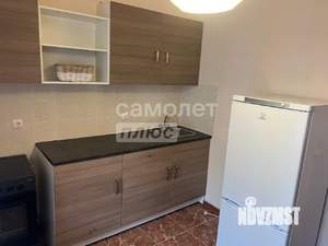 1-к квартира, на длительный срок, 38м2, 10/17 этаж