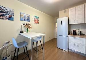 1-к квартира, на длительный срок, 42м2, 15/17 этаж