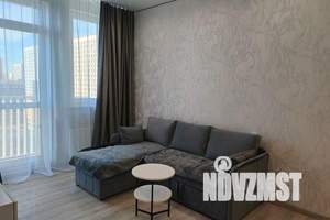 2-к квартира, посуточно, 43м2, 16/17 этаж