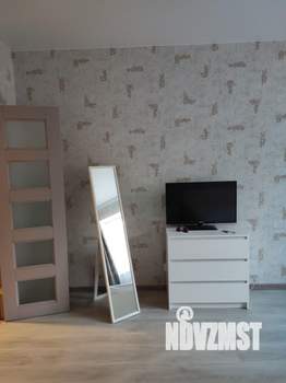 1-к квартира, на длительный срок, 40м2, 16/22 этаж