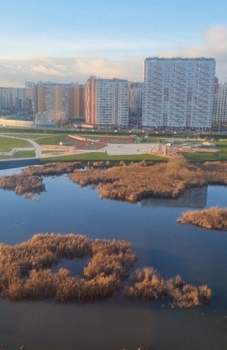 2-к квартира, на длительный срок, 42м2, 10/18 этаж