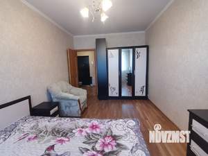 1-к квартира, на длительный срок, 41м2, 9/17 этаж