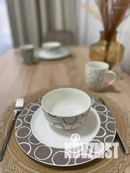 1-к квартира, посуточно, 27м2, 1/1 этаж