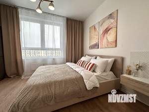 Студия квартира, посуточно, 23м2, 16/17 этаж