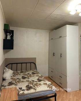 1-к квартира, на длительный срок, 28м2, 1/9 этаж