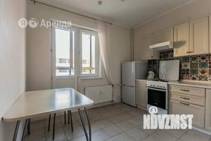 1-к квартира, на длительный срок, 35м2, 2/17 этаж