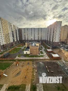 1-к квартира, на длительный срок, 42м2, 8/17 этаж