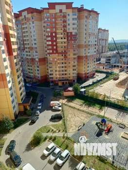 1-к квартира, на длительный срок, 41м2, 11/17 этаж