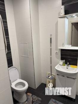 1-к квартира, на длительный срок, 34м2, 14/19 этаж