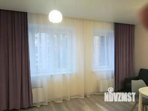 1-к квартира, на длительный срок, 41м2, 10/25 этаж