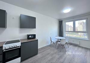 2-к квартира, на длительный срок, 54м2, 8/17 этаж