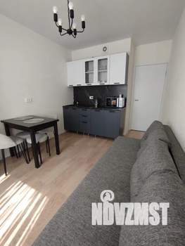 1-к квартира, посуточно, 39м2, 13/15 этаж