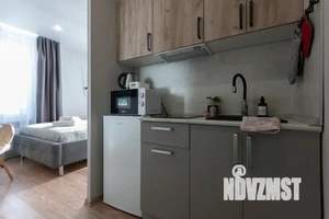 1-к квартира, посуточно, 15м2, 1/1 этаж