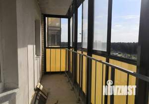 1-к квартира, на длительный срок, 31м2, 8/17 этаж