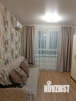 1-к квартира, на длительный срок, 33м2, 3/17 этаж