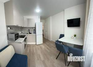 1-к квартира, на длительный срок, 38м2, 11/25 этаж