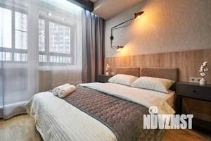 1-к квартира, посуточно, 20м2, 1/1 этаж