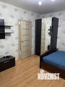 1-к квартира, на длительный срок, 34м2, 11/17 этаж