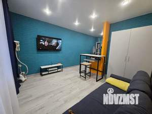 Студия квартира, посуточно, 25м2, 13/17 этаж