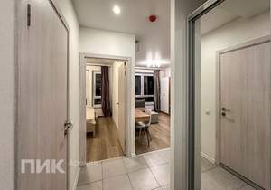 1-к квартира, на длительный срок, 35м2, 9/22 этаж