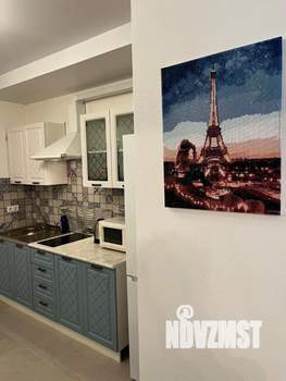 1-к квартира, на длительный срок, 40м2, 7/25 этаж