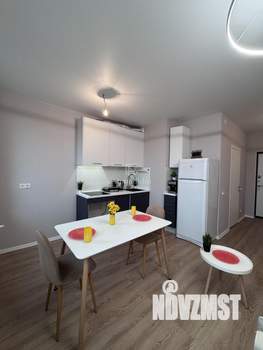 Студия квартира, на длительный срок, 25м2, 13/17 этаж