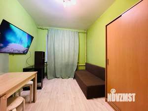 Студия квартира, на длительный срок, 22м2, 3/17 этаж