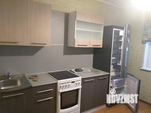 1-к квартира, на длительный срок, 36м2, 4/17 этаж