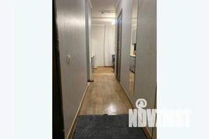 1-к квартира, посуточно, 38м2, 3/18 этаж