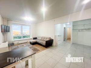 2-к квартира, на длительный срок, 59м2, 13/25 этаж
