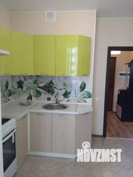 1-к квартира, на длительный срок, 40м2, 5/16 этаж