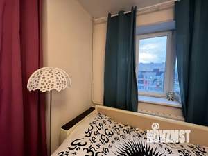 Студия квартира, на длительный срок, 30м2, 6/19 этаж