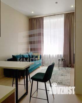 Студия квартира, на длительный срок, 23м2, 1/4 этаж