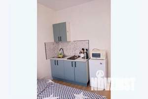 1-к квартира, посуточно, 17м2, 2/17 этаж